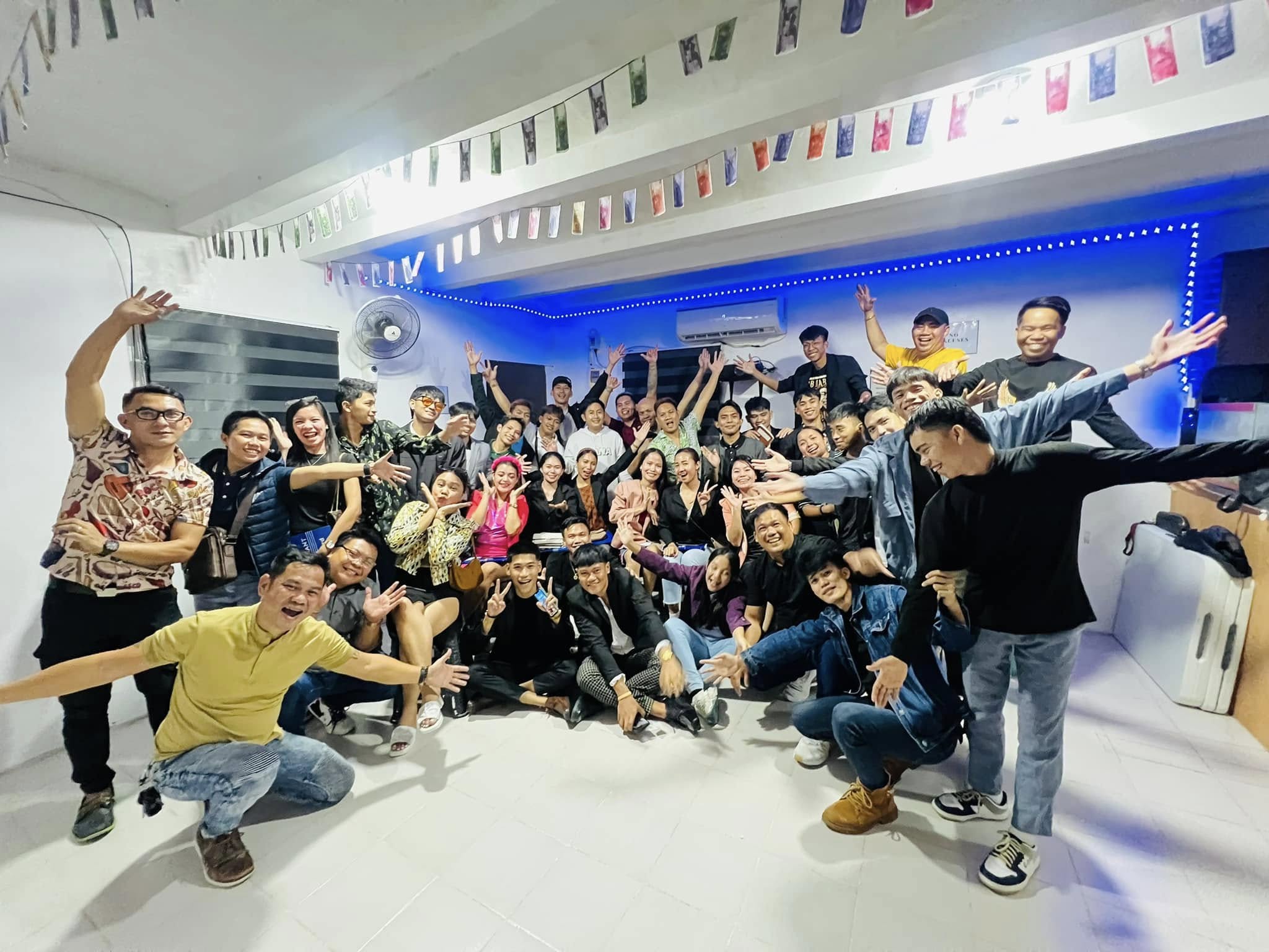 ERS Online Event