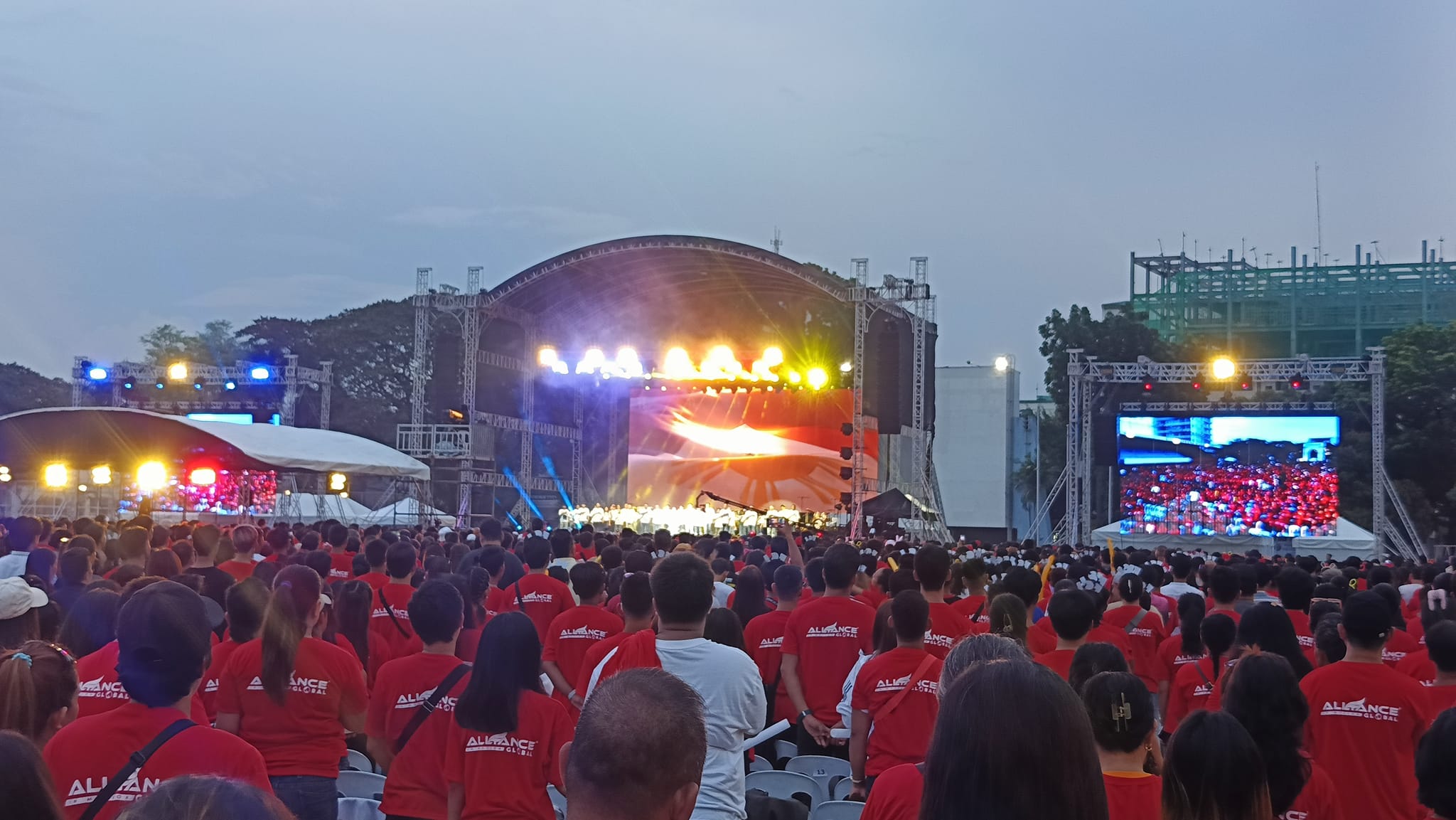 ERS Online Event