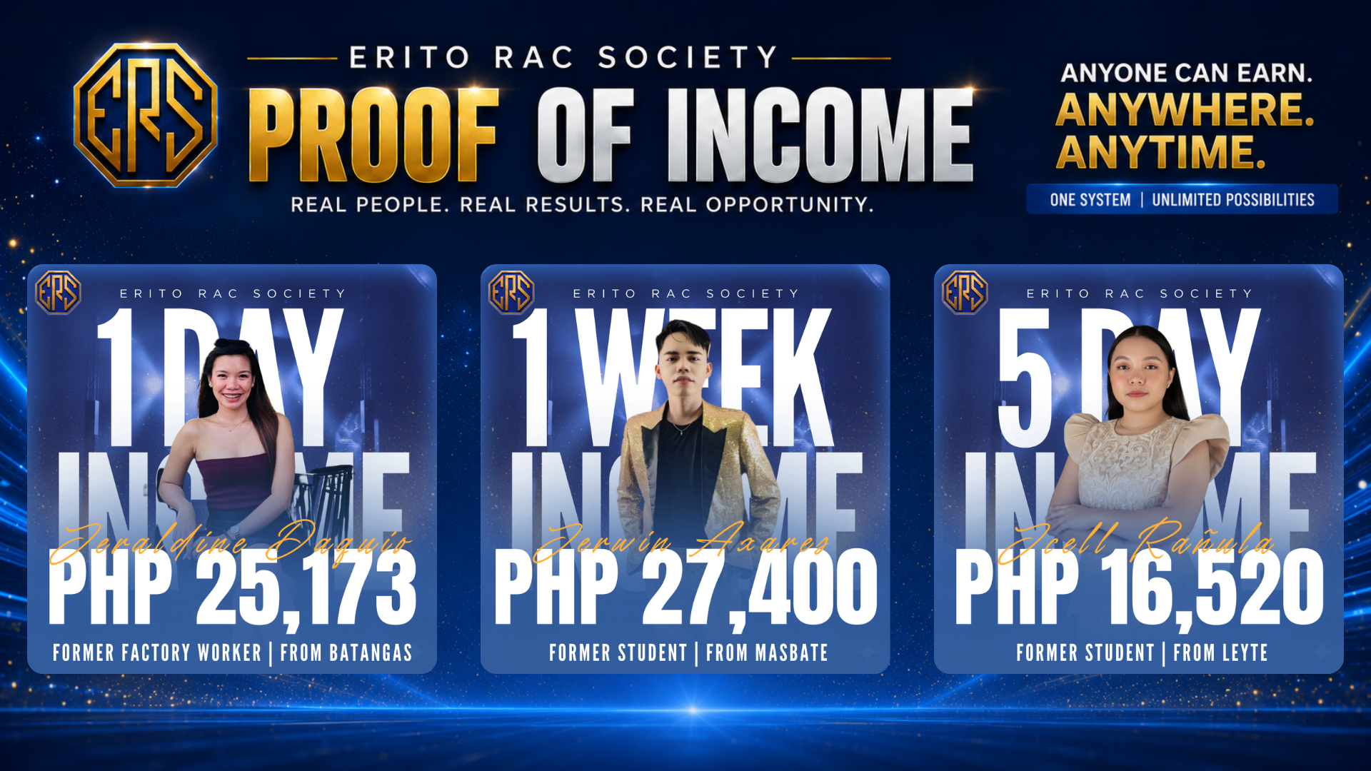 Proof of Income